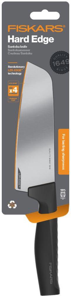 98277957 Кухонный нож 221325 16.1 см цвет черный STLM-0617608 FISKARS