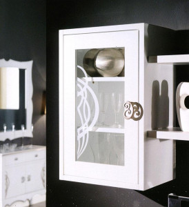 Полка Deco MIRANDOLA P3017