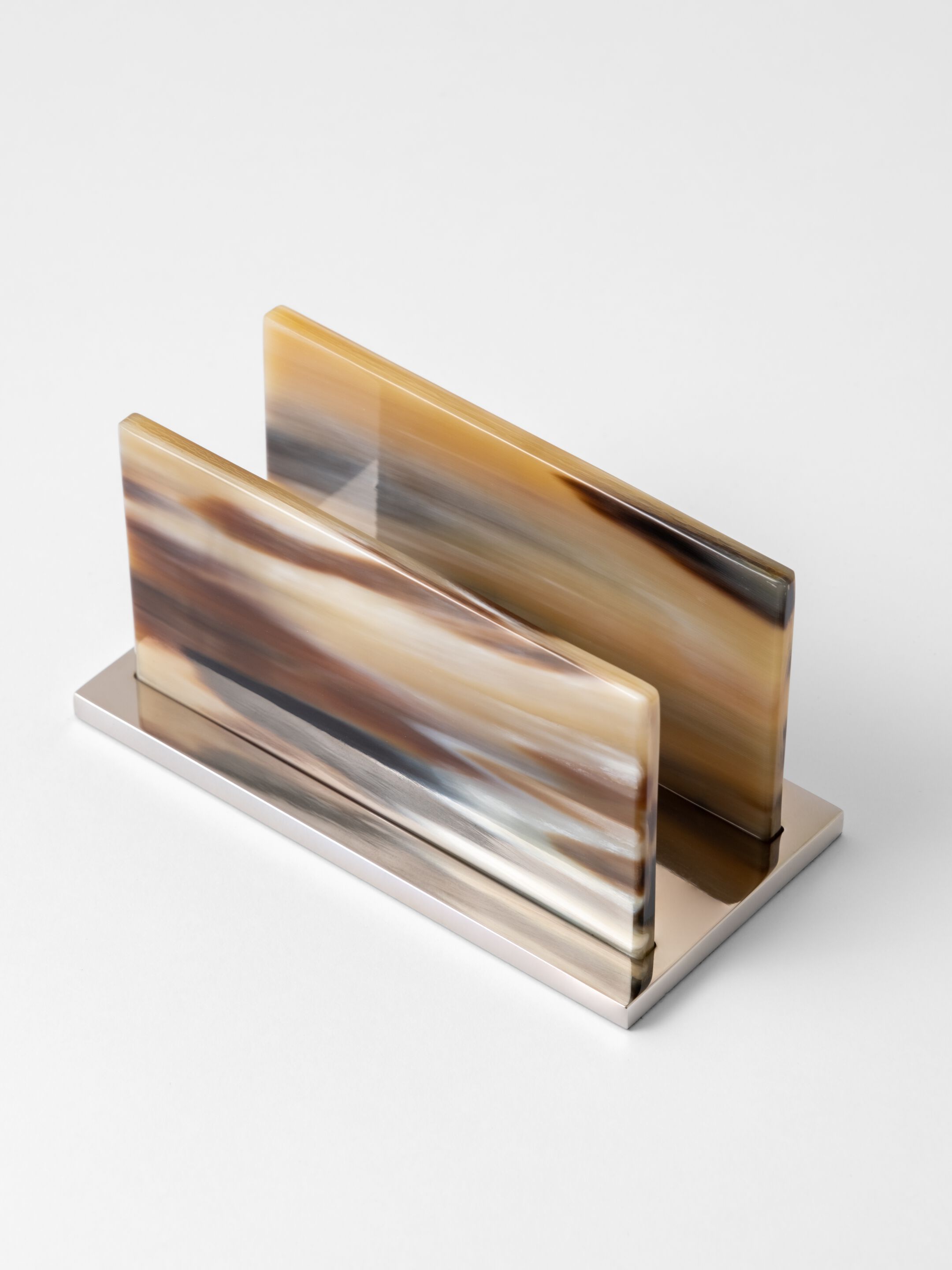 Держатель для роговых и латунных букв Zanchi 1952 PZHBS02BVNK ARCH-00126501 - Вид №1