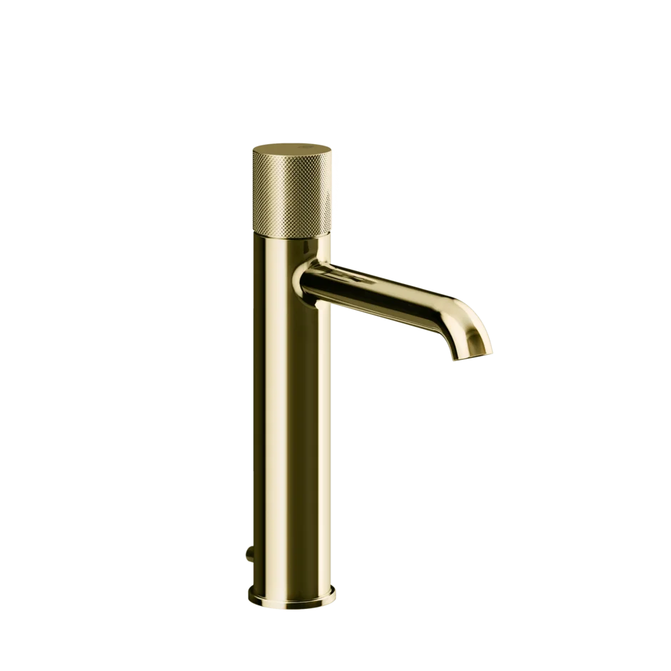 Смеситель для умывальника 70605 710 Gessi Habito ЛАТУНЬ PVD 70605710