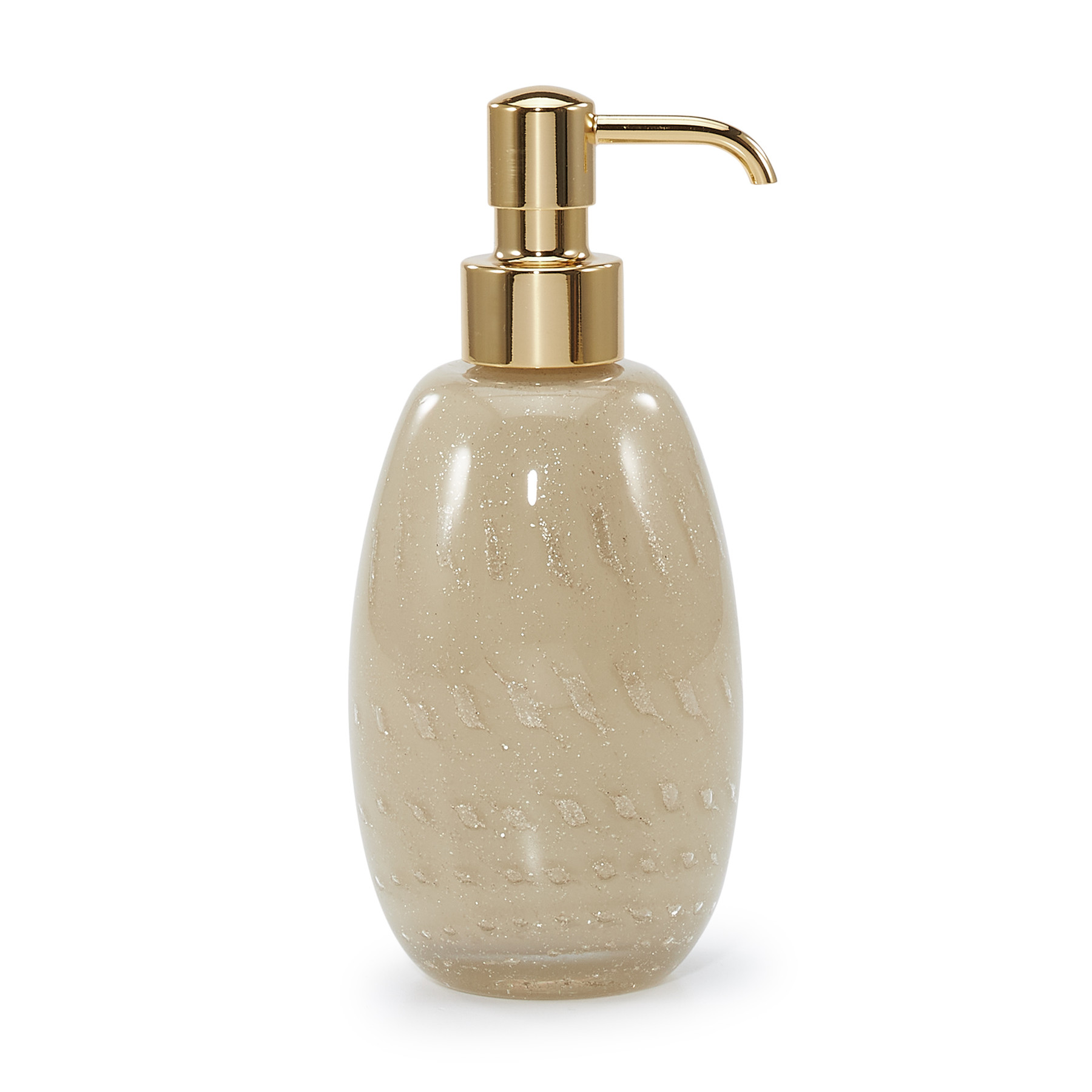 50342 Помповый дозатор Contessa Taupe Labrazel 