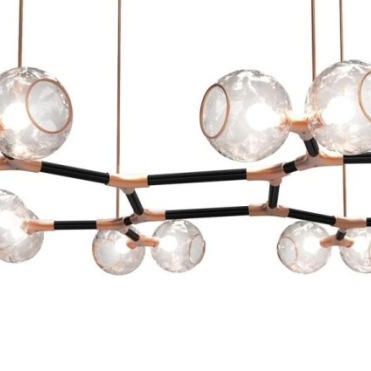 004292 Люстра Brabbu Horus  - Вид №2