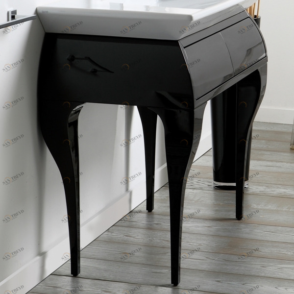 Тумба под раковину Olympia Ceramica Crystal KRMO100N