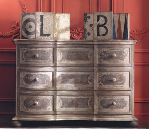 Комод  VITTORIO GRIFONI 2575