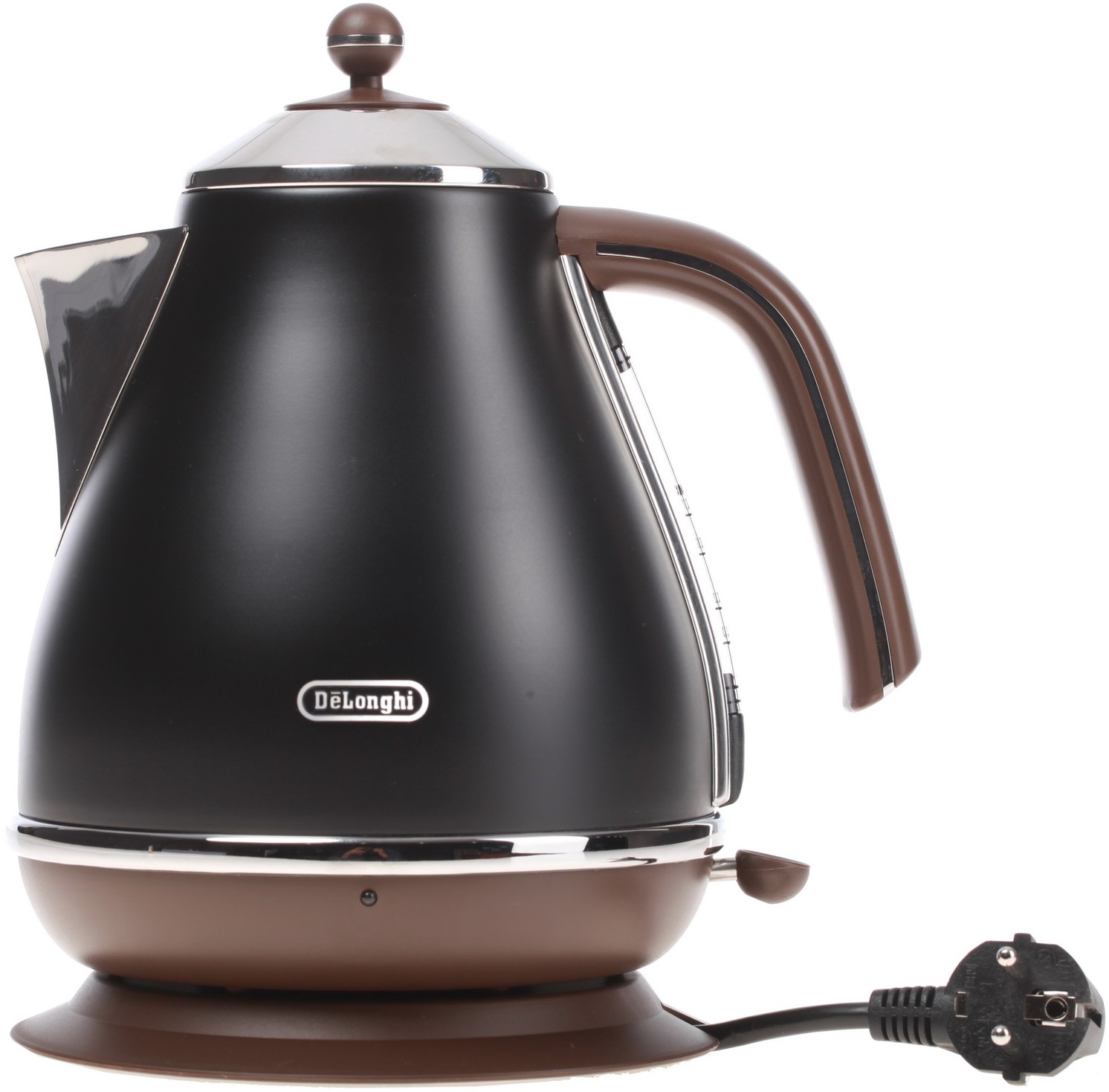 1001077 Электрочайник DeLonghi KBOV 2001.BK черный STDN-0091773