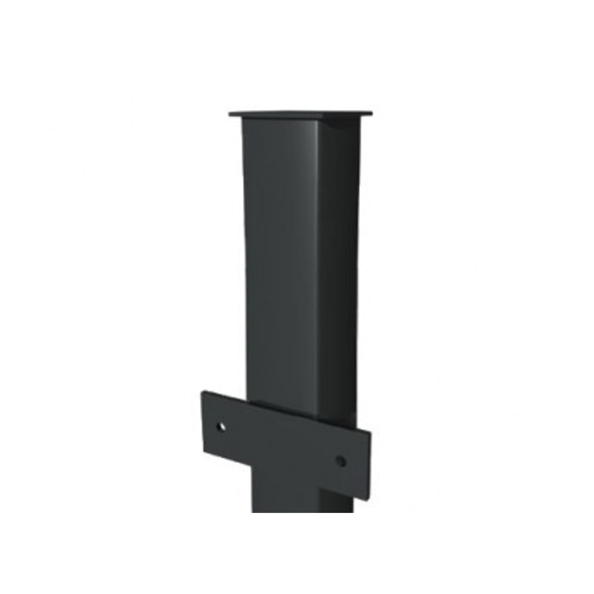 82035878 Столб с планками, грунт, 40x40 мм, 3 м Santreyd  - Вид №2