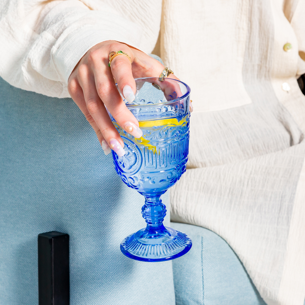 21091721 Комплект бокалов «Бельведер» (6 штук, 2 цвета) Object Desire Светский прием  - Вид №11