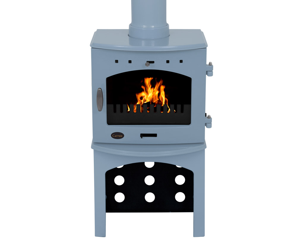 BHC332 Печные бревенчатые магазины Carron 4,7 кВт Сarronheating  - Вид №7