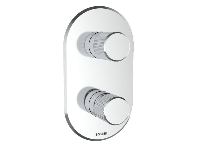 Смеситель для душа из хромированной латуни Bossini PLY ARCH-00095561 - Вид №1