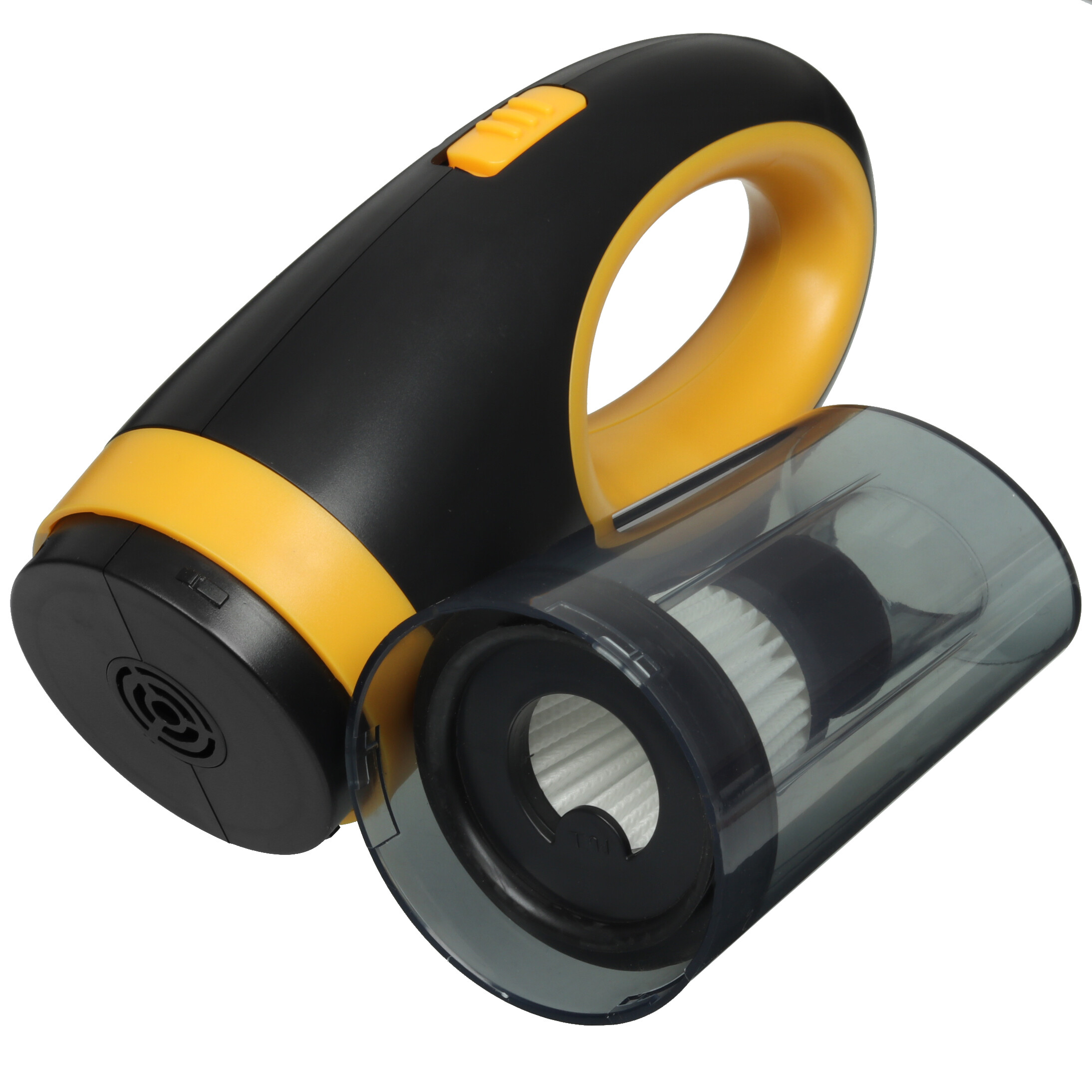 9085882 Пылесос   ручной QUMO VaccoPM 6AU  черный STDN-0010849 - Вид №4