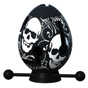 SE-87006 Головоломка "Череп" Smart Egg