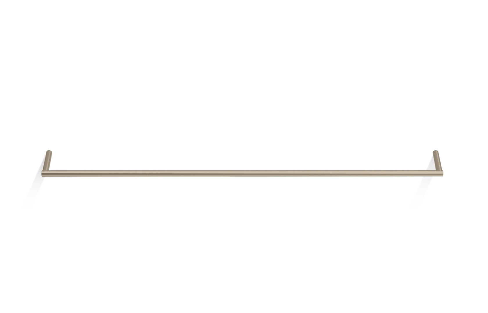 Полотенцедержатель MK HTE80 DECOR WALTHER Хром 521000 Mikado - Вид №4