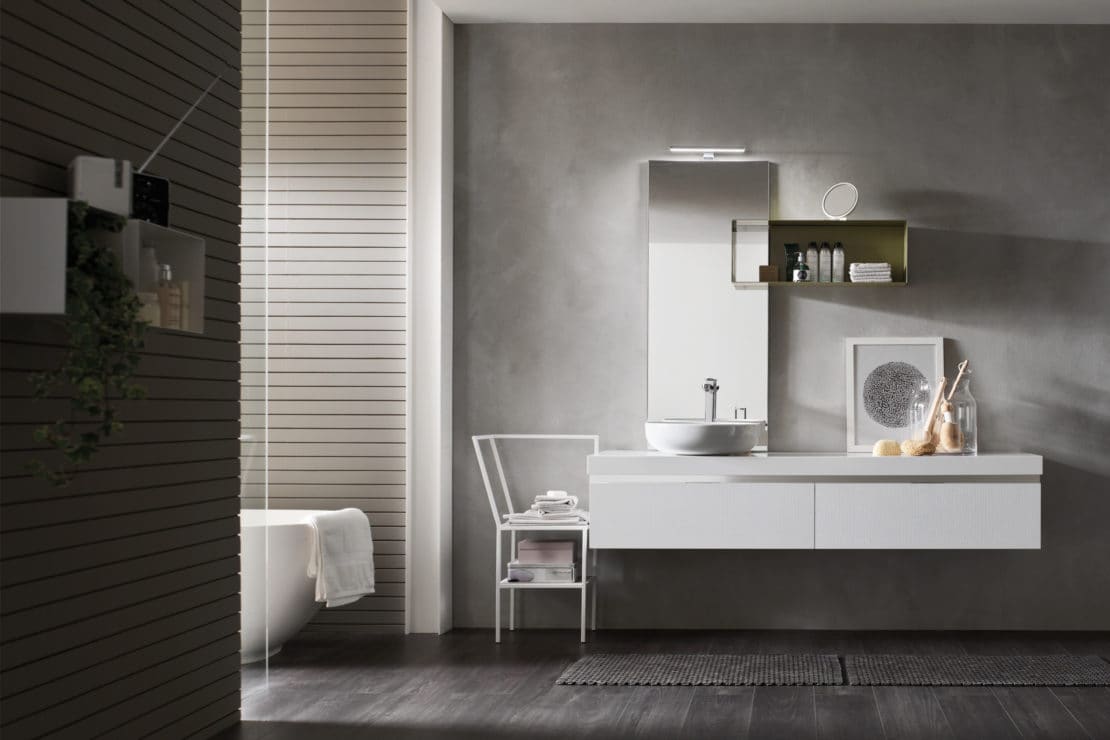 Комплект мебели 55 Arcom E.gò STARC76 - Вид №9