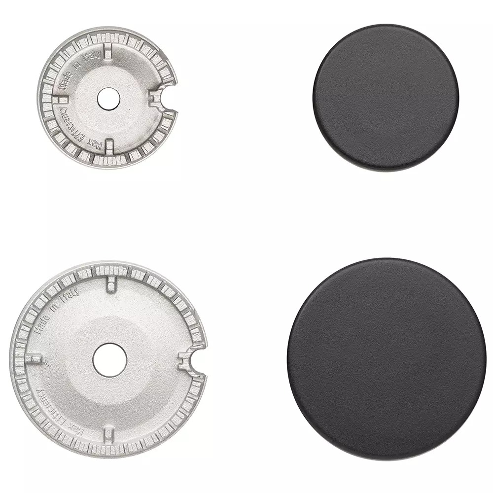 9087005 Газовая варочная поверхность DeLonghi NSL 230 NC RUS STDN-0076931 - Вид №13