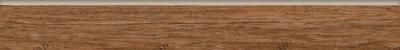 Плинтус K-212/MR/p01 VILLAGE LIGHT BROWN 7,6х60 Kerranova sun-id-330307