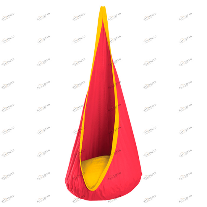 Детское подвесное кресло Nest Strawberry IMPEX  132287 Оранжевый 