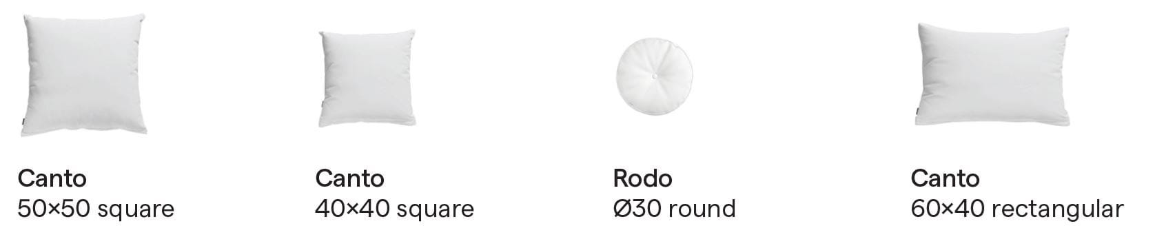 Ткань сад кровать MANUTTI Kumo ARCH-00147966 - Вид №7