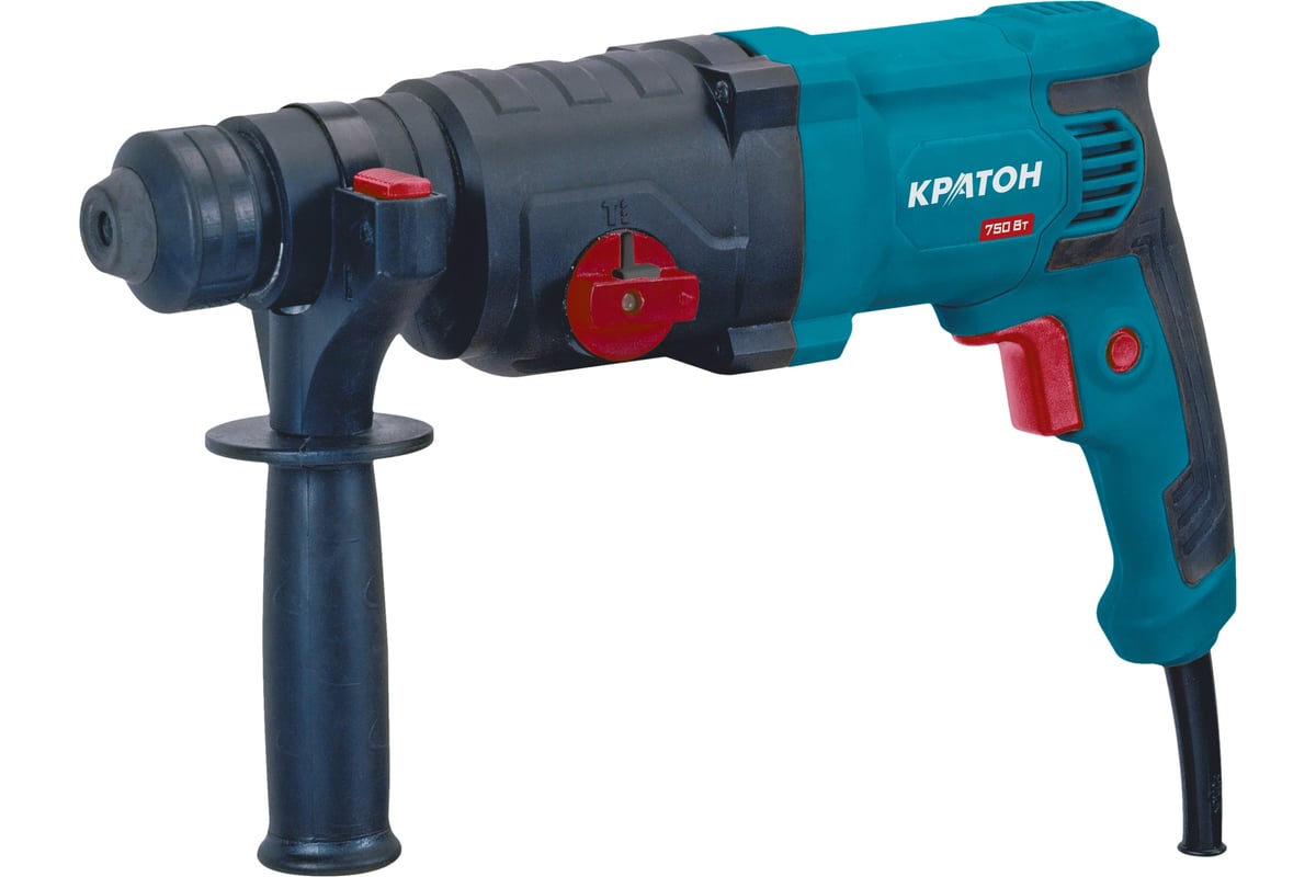 Перфоратор Кратон RH-750-26 9154054 STDN-0054691 - Вид №2