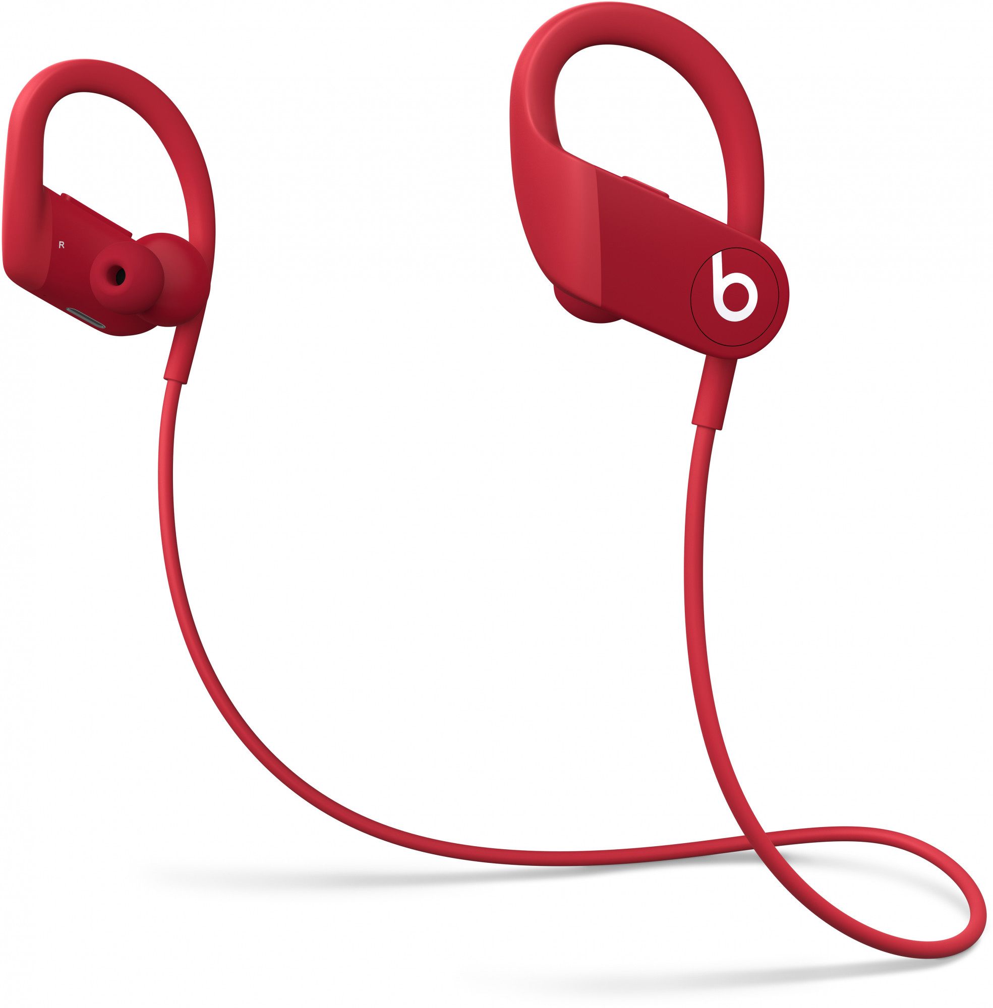 MWNX2EE/A Powerbeats high-performance wireless earphones - red Apple Santreyd 