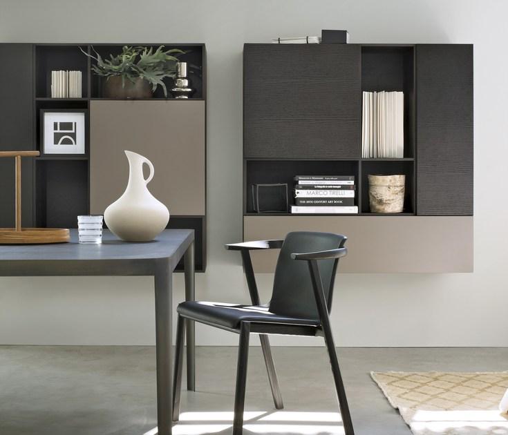 Lema Модульный подвесной буфет с распашными дверцами T030 sun-id-1505353 - Вид №1