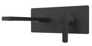 Смеситель для раковины встраиваемый, излив 15 см CEZARES OVEST-BLI-15-NOP