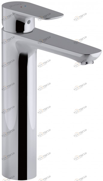 E72299-4-CP Смеситель для раковины - высокая модель, без донного клапана Jacobdelafon ALEO Santreyd