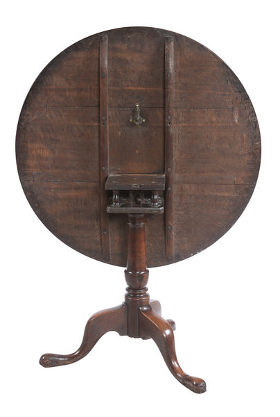 SOR27546 Дубовый штатив с основанием в виде птичьей клетки ijlbrown  - Вид №2