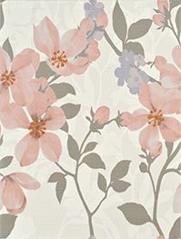 Натали Флауэр розовый 25х33