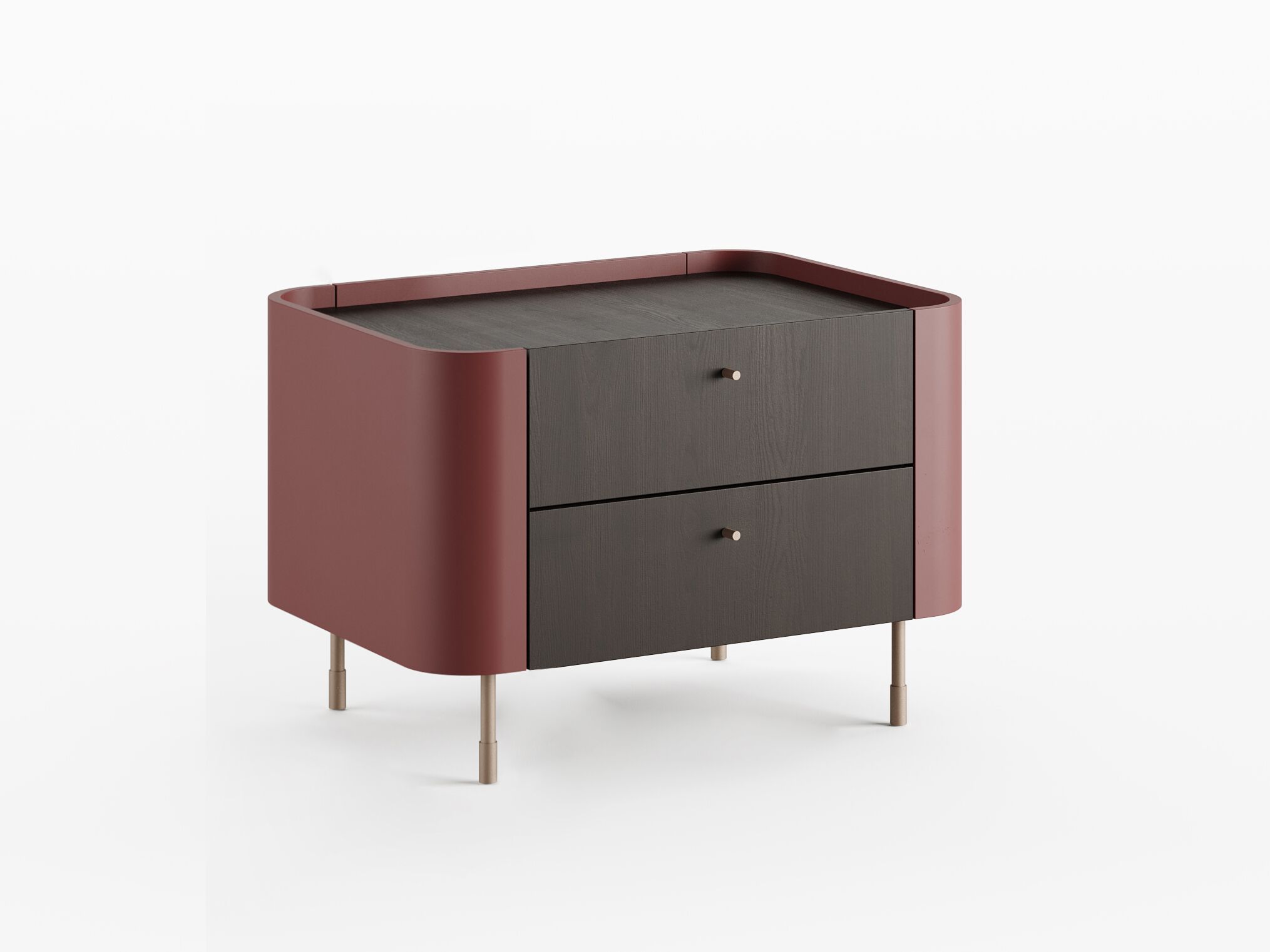 Деревянный шкаф с ящиками RENZ SPARK ARCH-00063891 - Вид №1