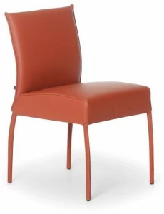 Joli Мягкое кожаное кресло