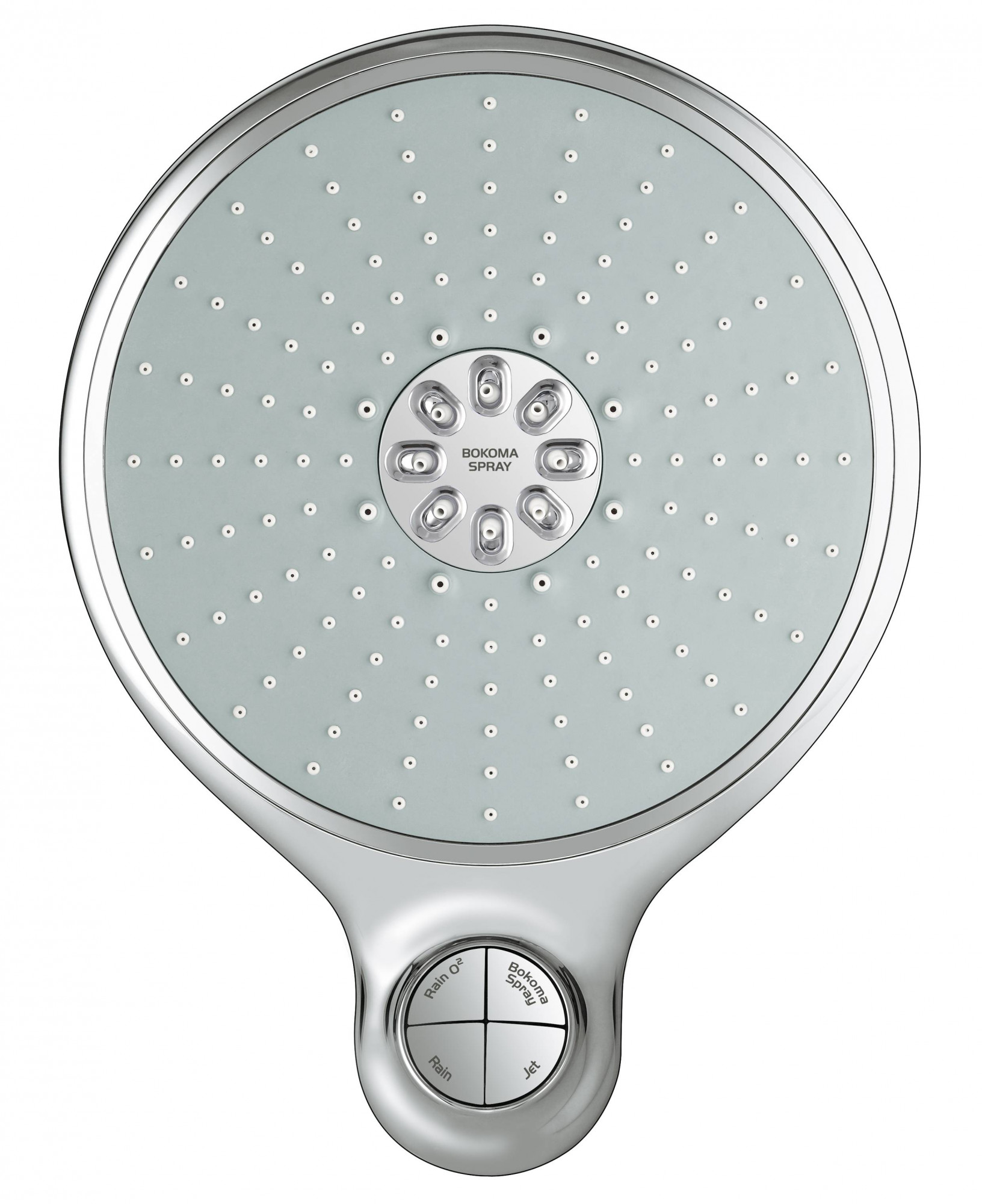 27766000 Верхний душ Grohe Power&Soul хром