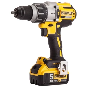 90108439 Дрель-шуруповерт аккумуляторная ударная бесщёточная Dewalt DCD996P2, 18 В Li-Ion 2x5 Ач STLM-1386606