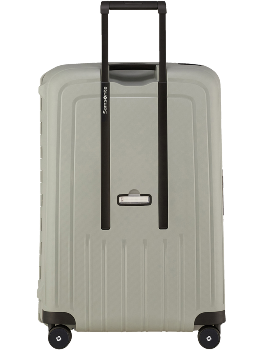 CN0-18007 Чемодан CN0*007 Spinner 75/31 Samsonite S'Cure Eco  - Вид №1