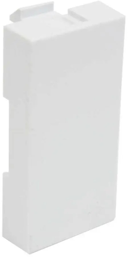 91567714 Заглушка для кабель-канала Kopos Quadro QD 45x22.5 мм STLM-1101815