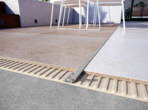 Соединение для пола