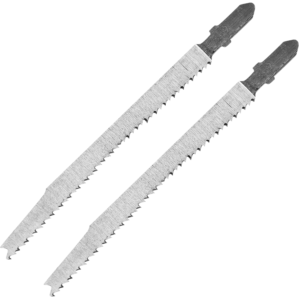 Пилка для лобзика по пластику KWB T301CHM, 2 шт STLM-2090210