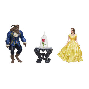 B9169 Hasbro Disney Princess Набор маленьких кукол Белль и Чудовище Disney Princess (Hasbro)