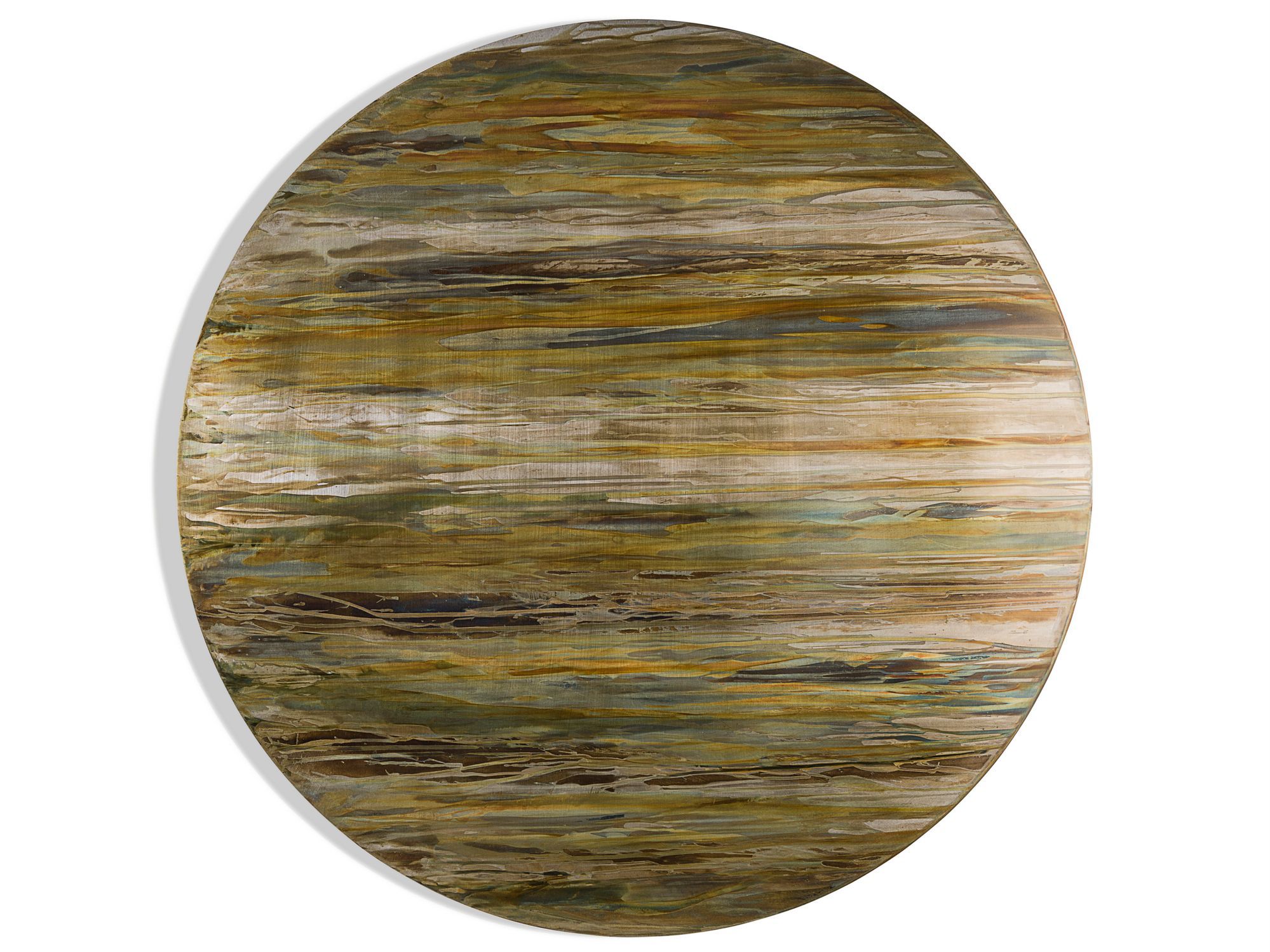 Железный настенный декоративный объект In Stock Lusent35 ARCH-00084188 - Вид №1