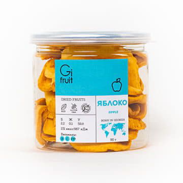 Фрукты сушеные "GIFRUIT Яблоко" Santreyd 2773 - Вид №1