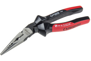 15780056 Плоскокруглогубцы L=220мм EvoTel C60 pro 21-150/36RR OrbisWill