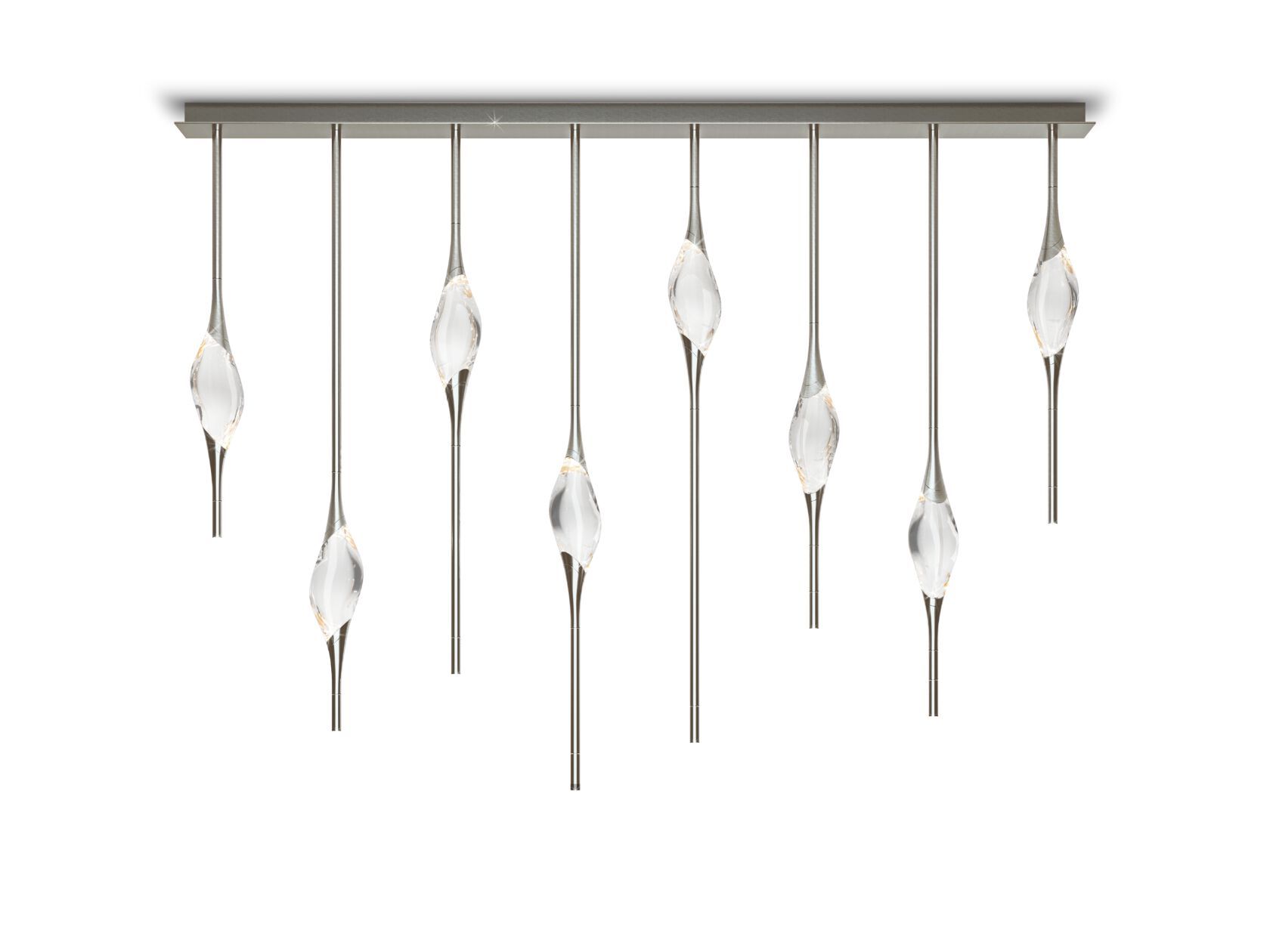 Кристалл светодиодный подвесной светильник Il Pezzo Mancante кусок 12 ARCH-00059222 - Вид №11