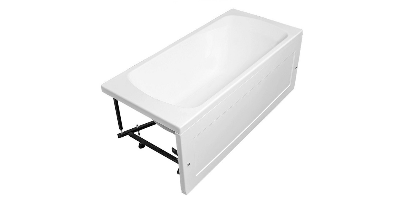 Акриловая ванна Aquanet Roma 150x70 00182601 - Вид №1