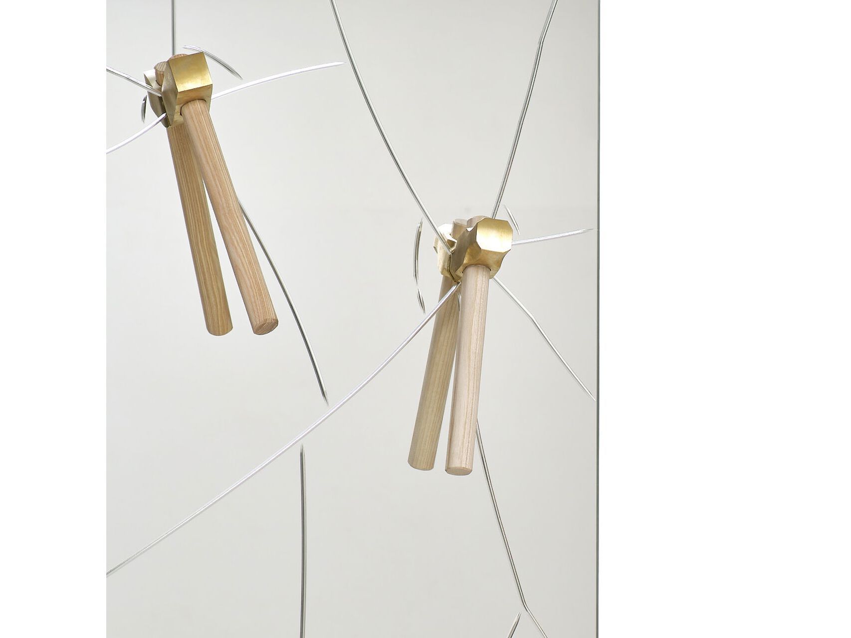 Вешалка для одежды / зеркало Mogg BASTAAA ARCH-00139619 - Вид №1