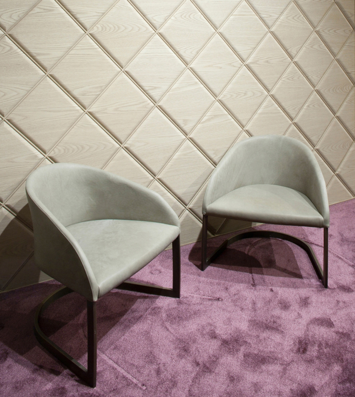 Кресло SIGN LOUNGE EMMEMOBILI S753  - Вид №1