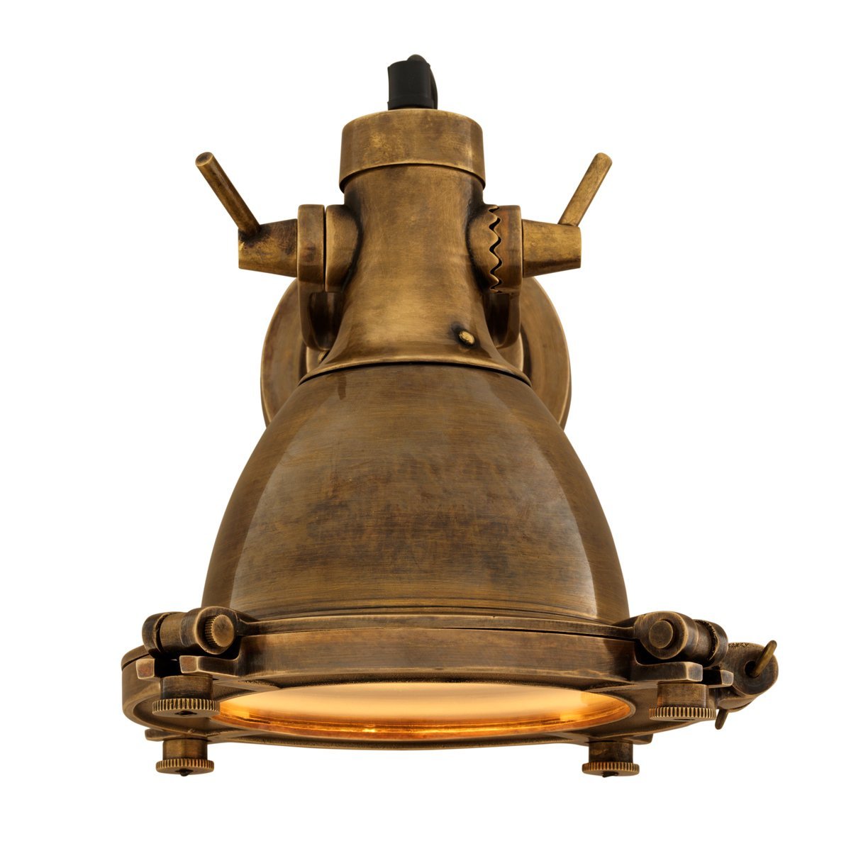 Бра Sea Explorer от Eichholtz латунь 108591 EICHHOLTZ ПОД СТАРИНУ, ФОНАРЬ 059788 Золото  - Вид №3