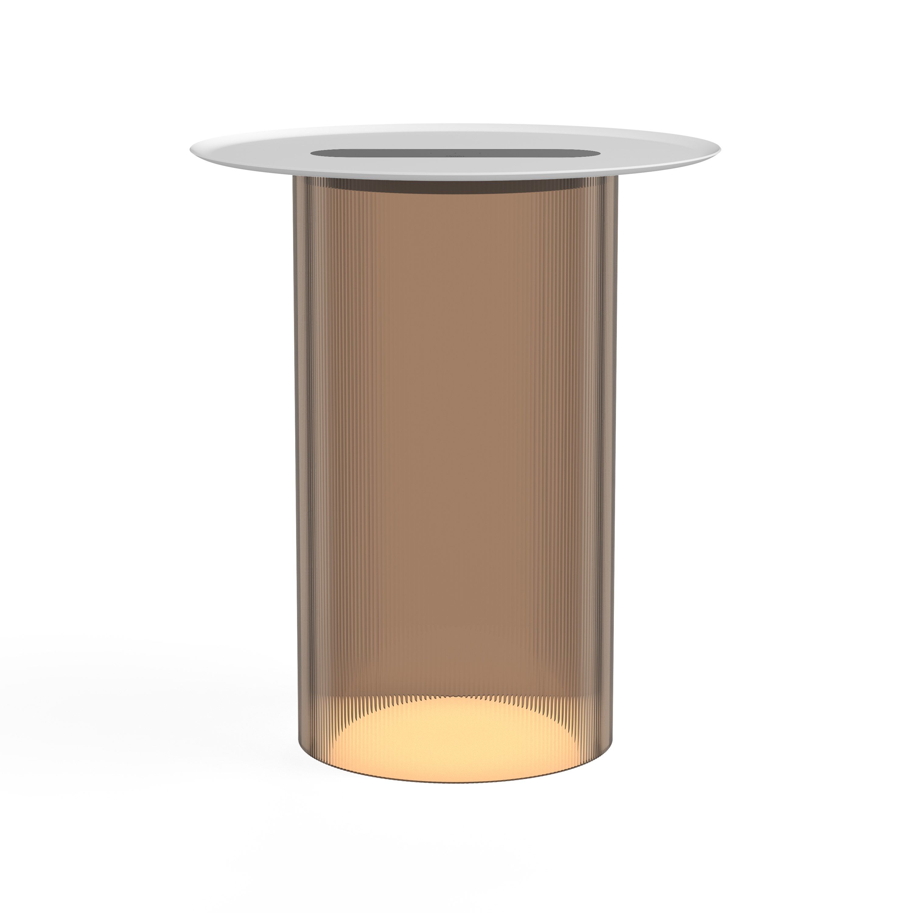 Акриловая лампа с зарядной поверхностью Pablo Designs CAROUSEL ARCH-00139129 - Вид №7