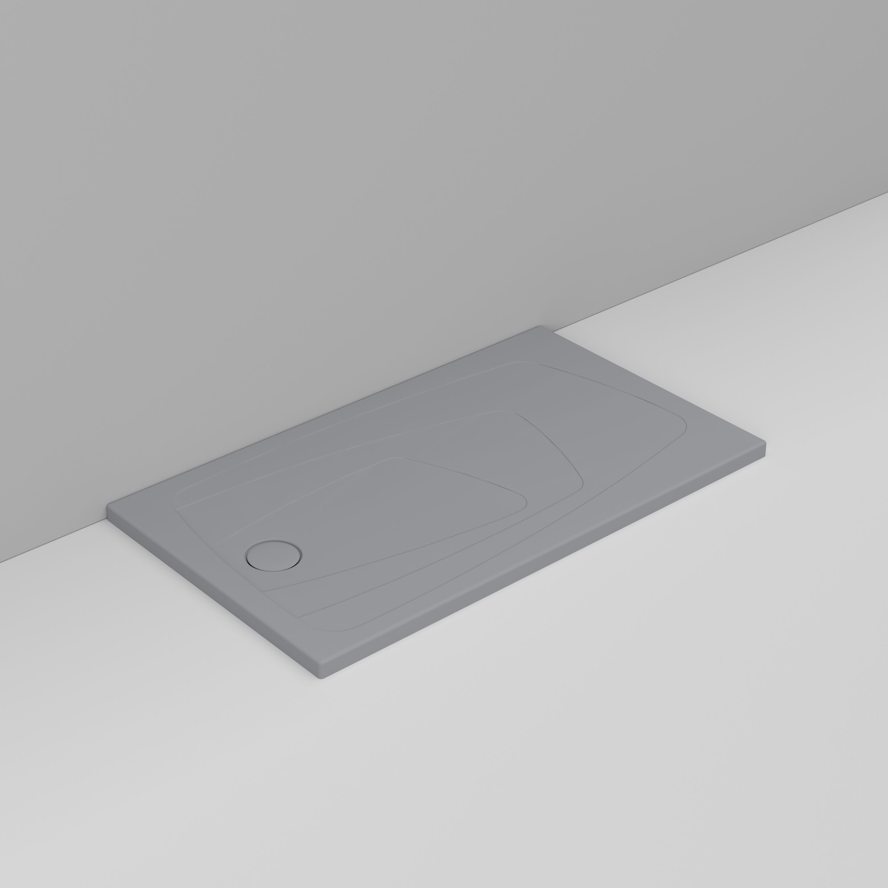 Керамический нескользящий прямоугольный поддон для душа Ceramica Dolomite за пределами ARCH-00148401 - Вид №106