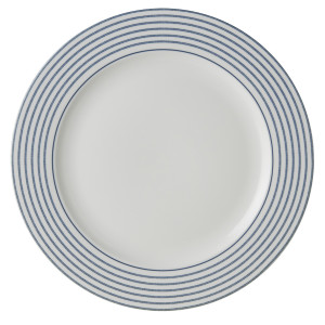 179923 Тарелка Candy Stripe, 30 См Laura Ashley