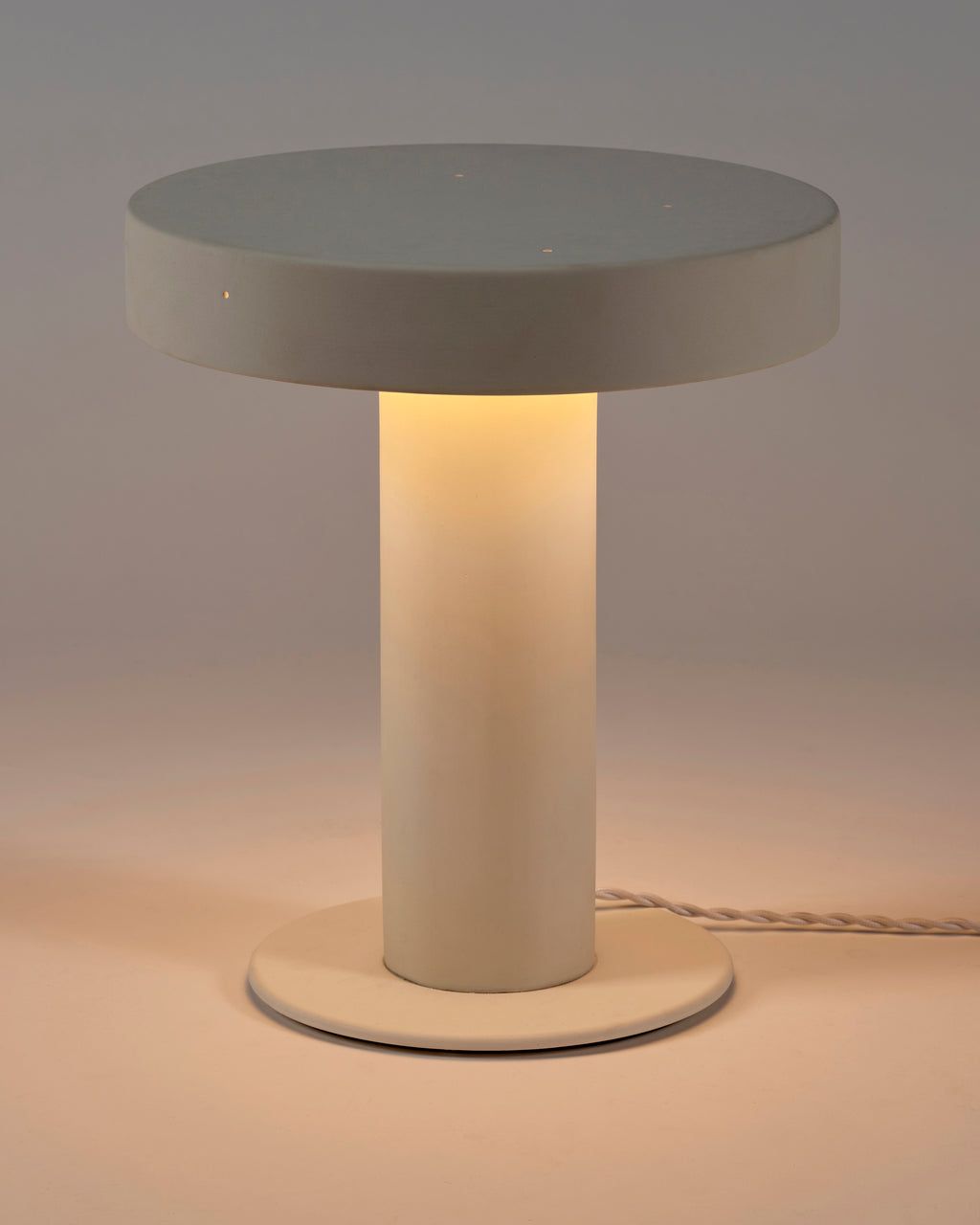 Каменная настольная лампа Serax Terres de rêves ARCH-00130941 - Вид №3