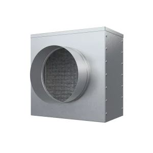 91769970 Фильтр воздушный Era Pro FBG D160 короб G4 оцинкованная сталь STLM-1470144